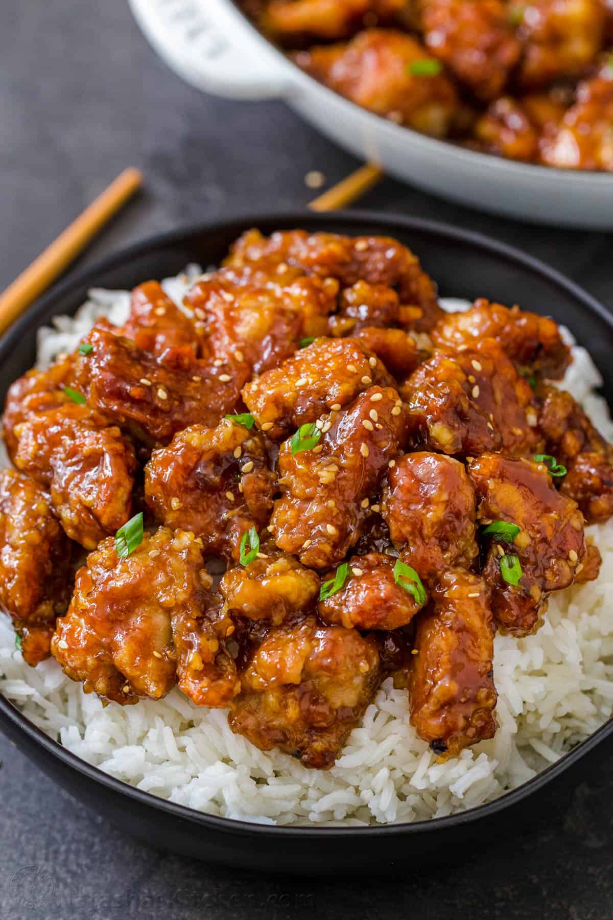 Unlock Crispy General Tso's Chicken: Restaurant Quality at Home